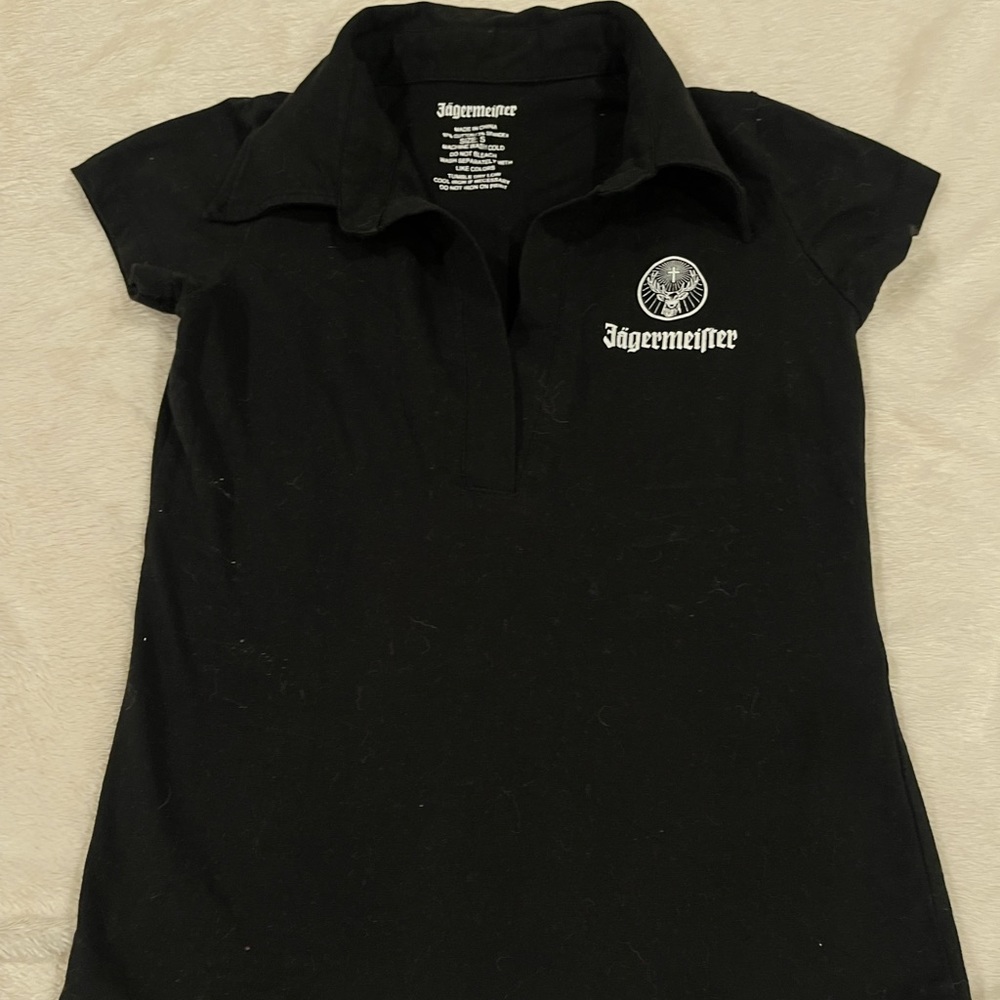 jagermeister polo top